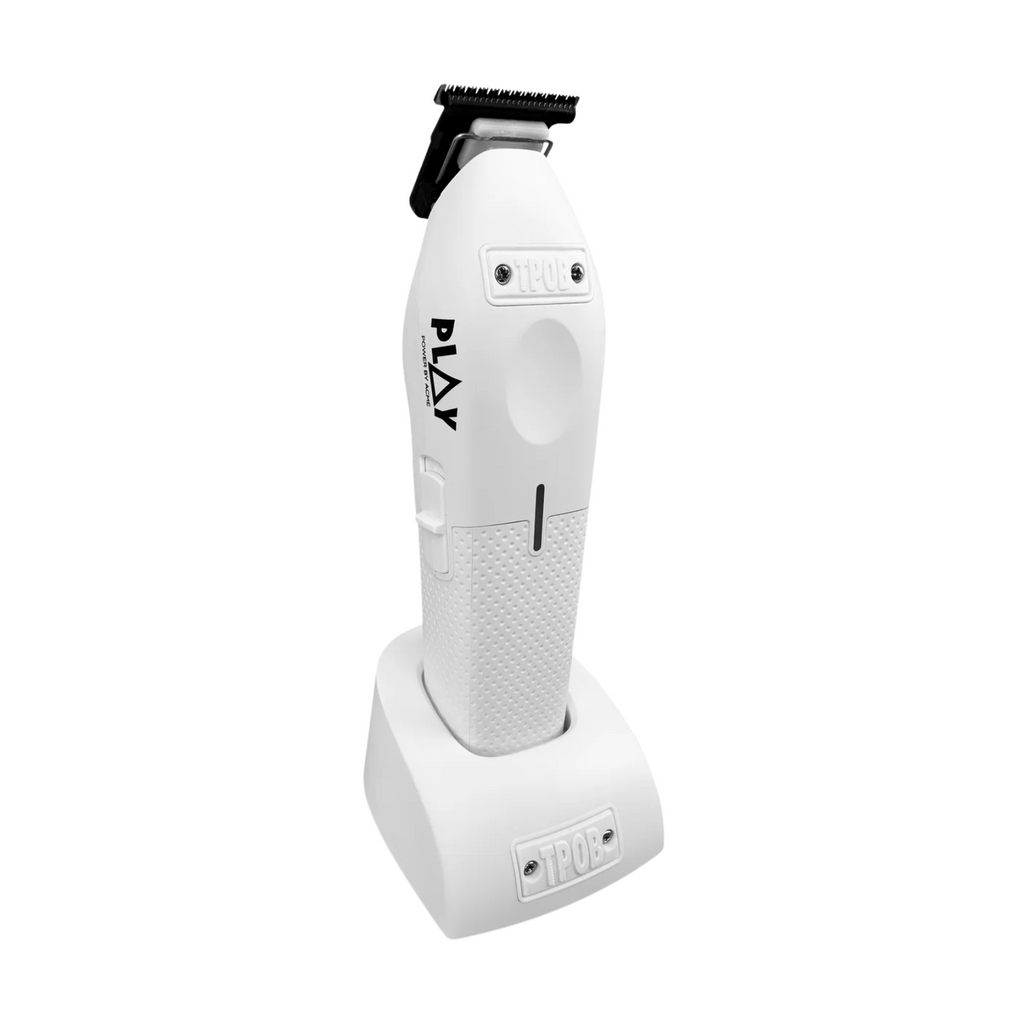 TPOB PLAY Trimmer Whiteout