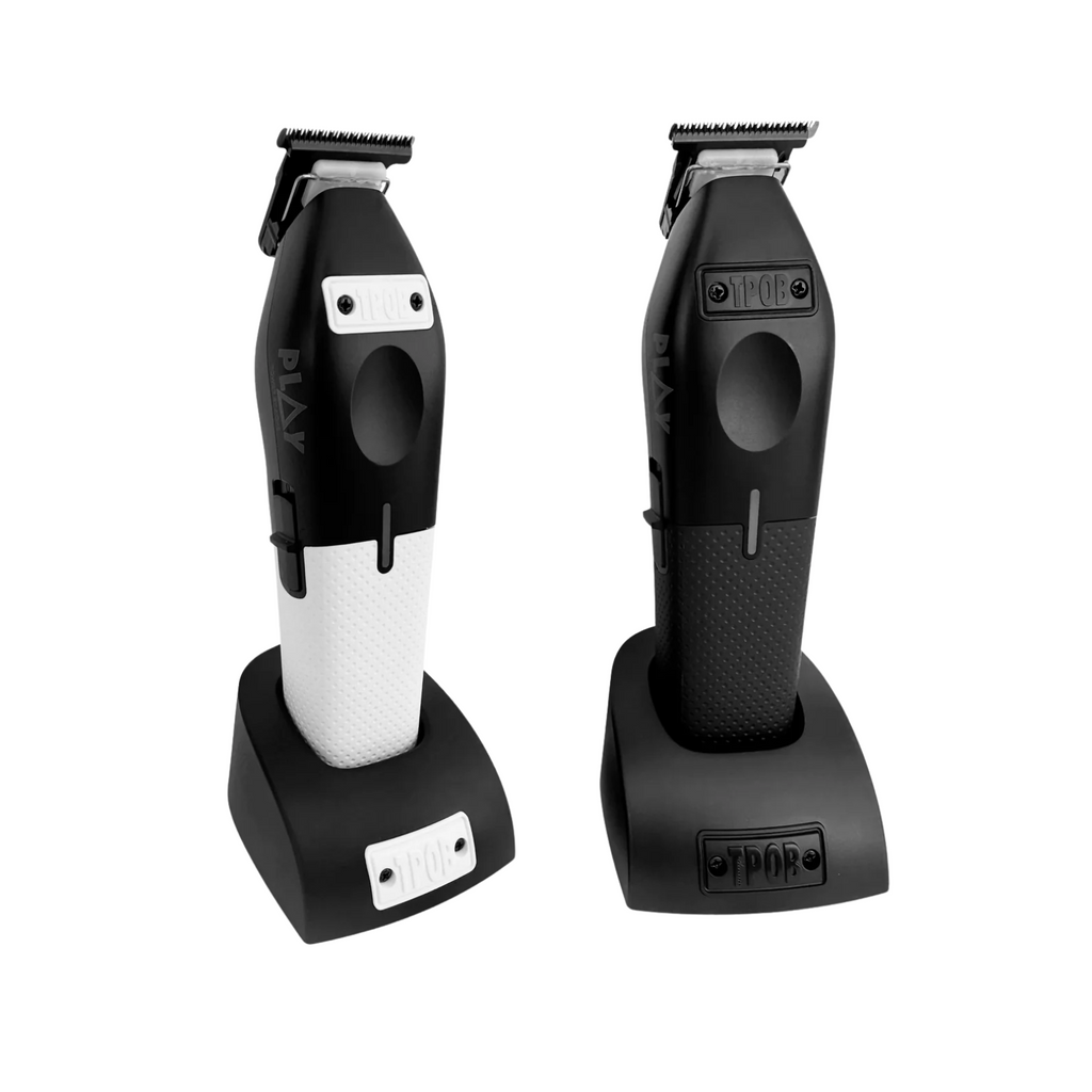 TPOB PLAY Trimmer Black & White