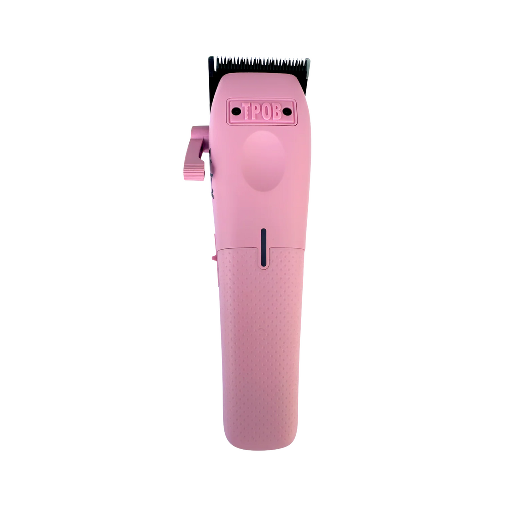 TPOB PLAY Clipper Candy Floss Pink Edition