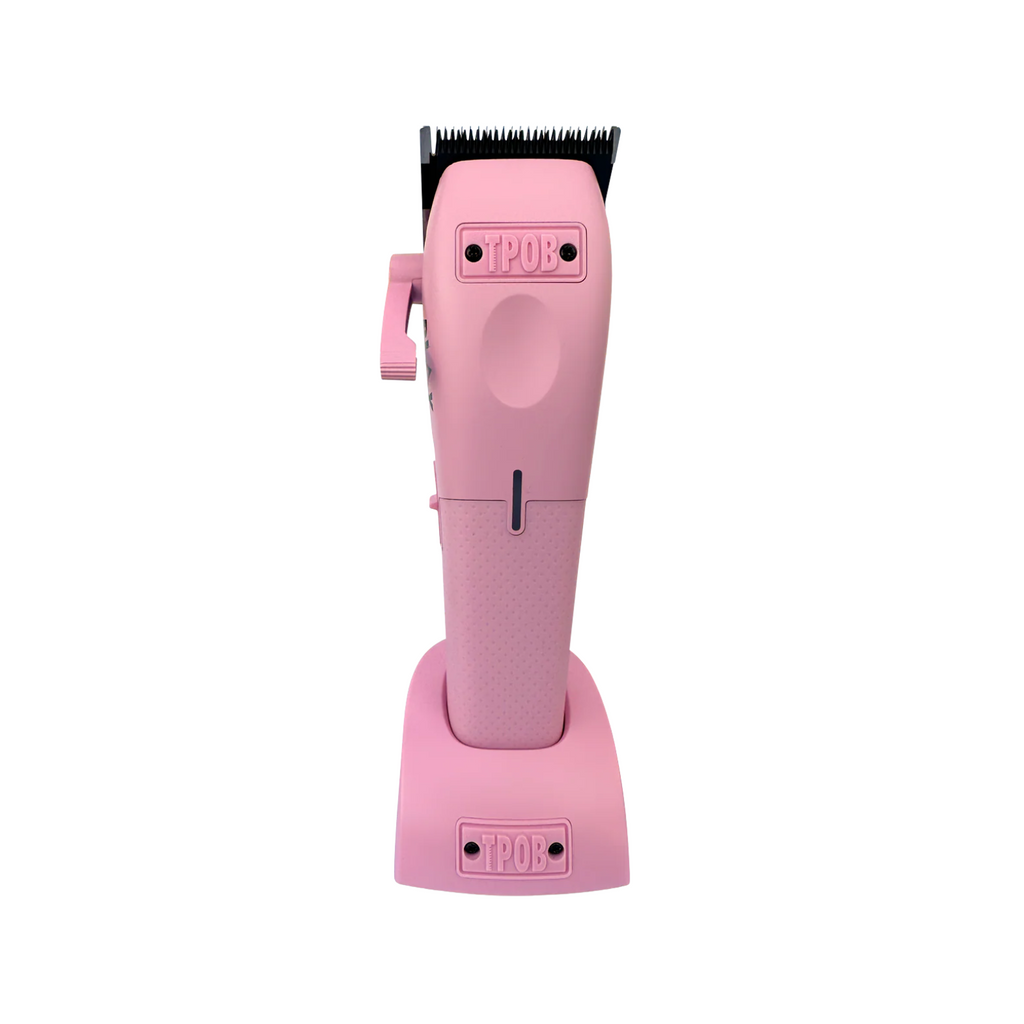 TPOB PLAY Clipper Candy Floss Pink Edition
