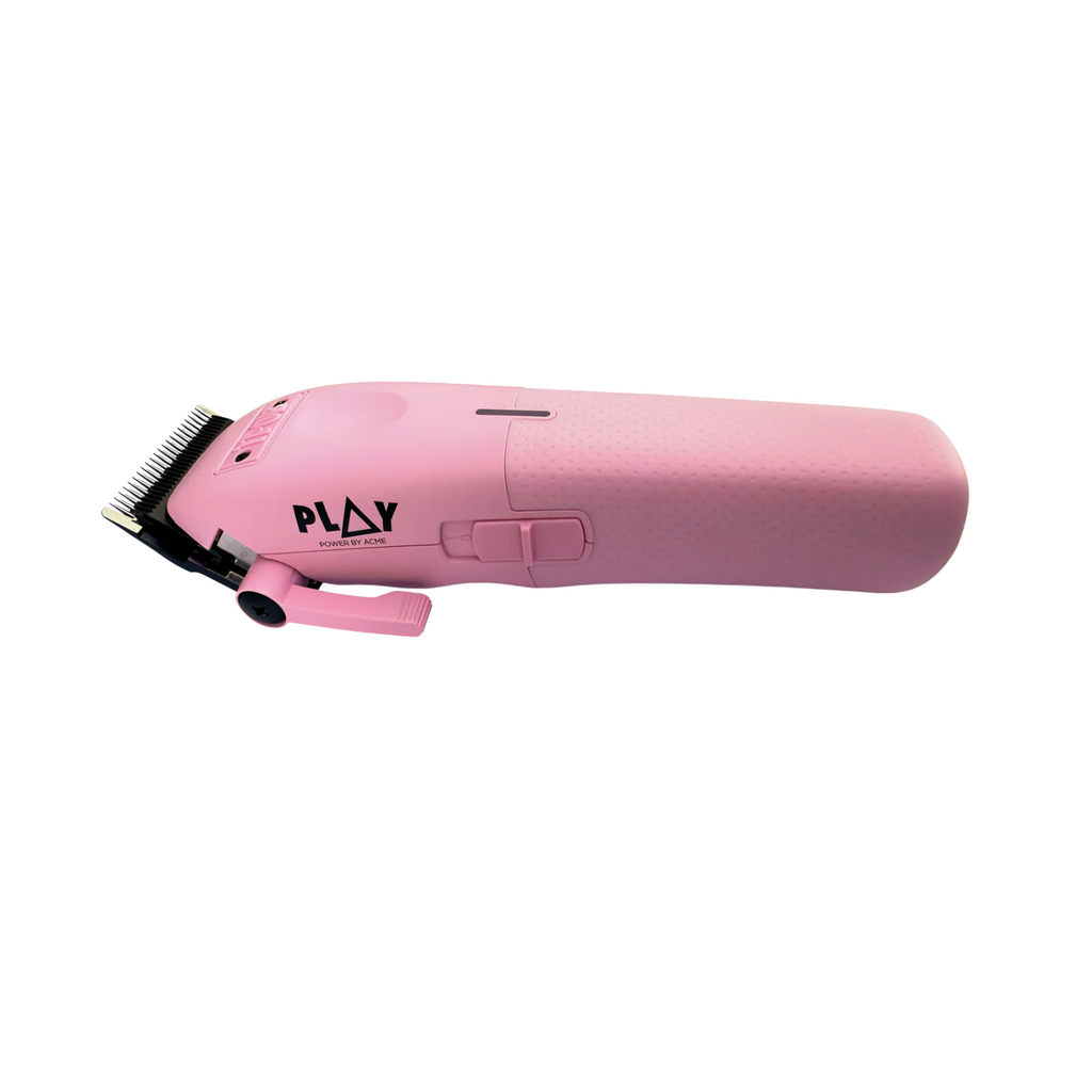 TPOB PLAY Clipper Candy Floss Pink Edition