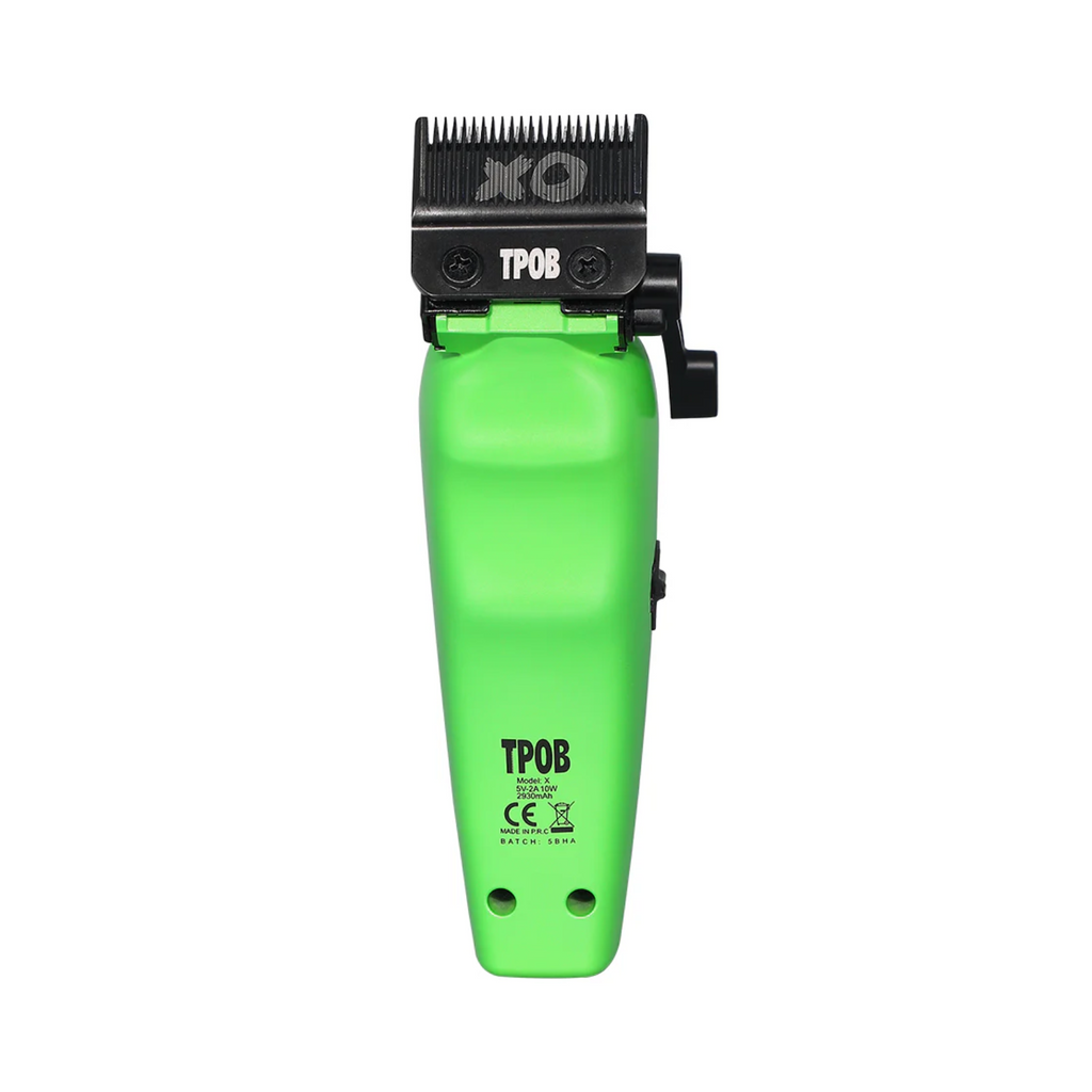 TPOB X Clipper Deluxe Slime Edition