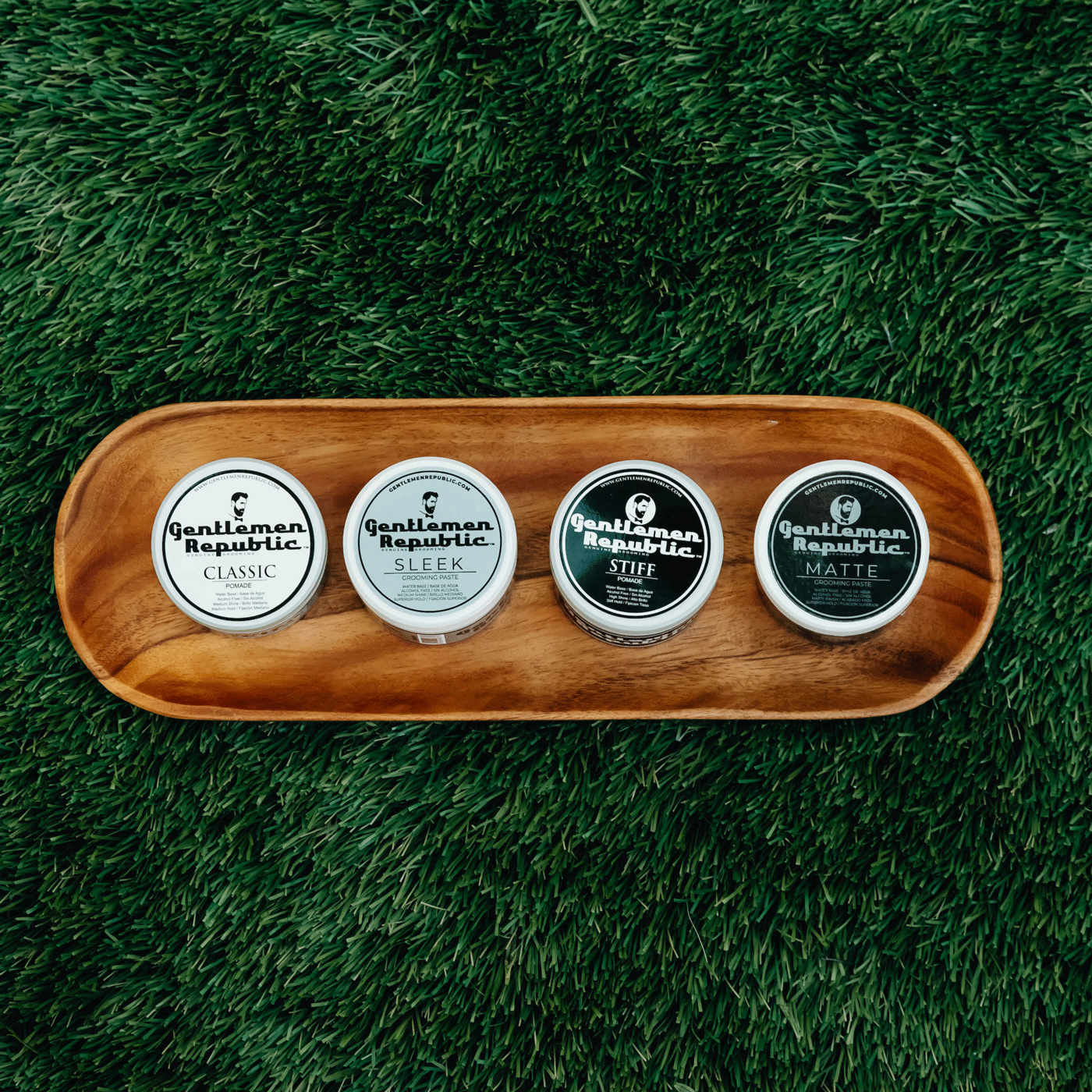 Matte Hair Paste
