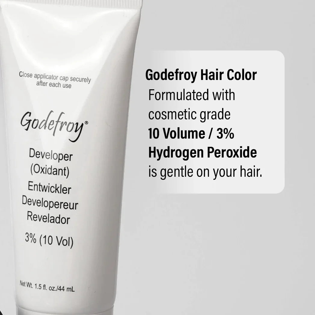 Hair Color Developer For Tint Kit & Barber's Choice