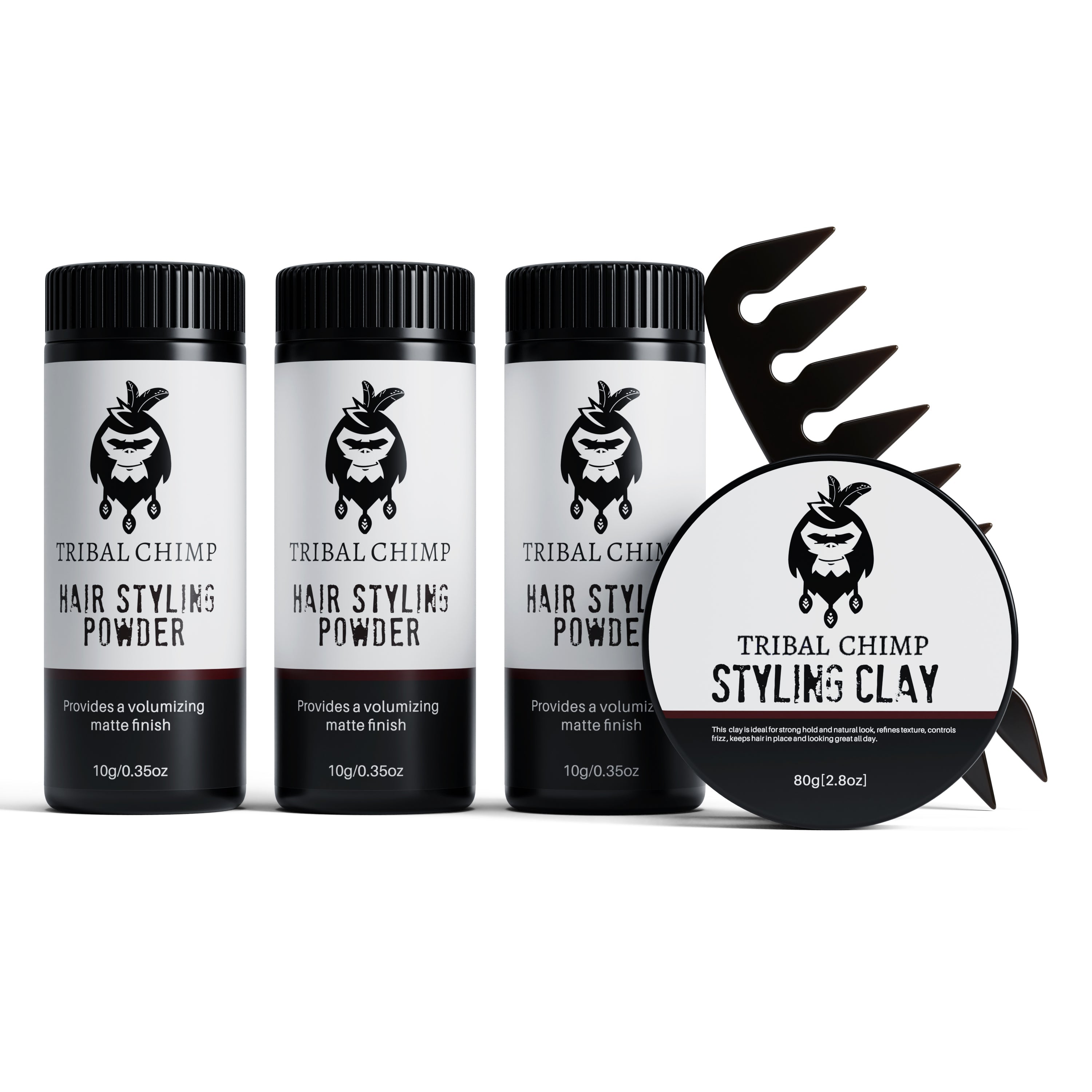 Styling Clay