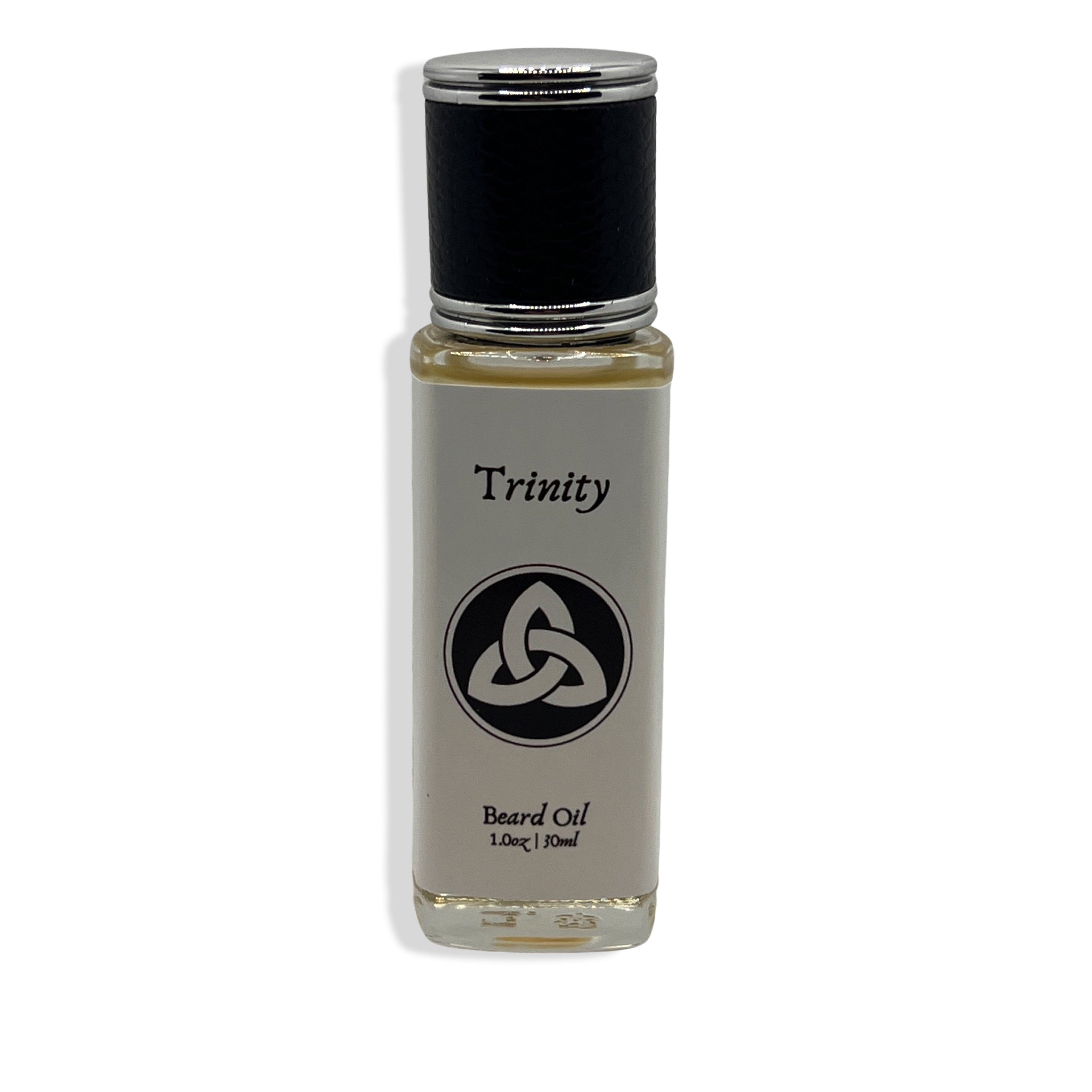Trinity Beard Oil - by Murphy and McNeil