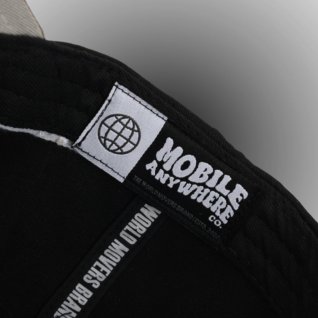 The World Movers Realtree Limited Edition Hat