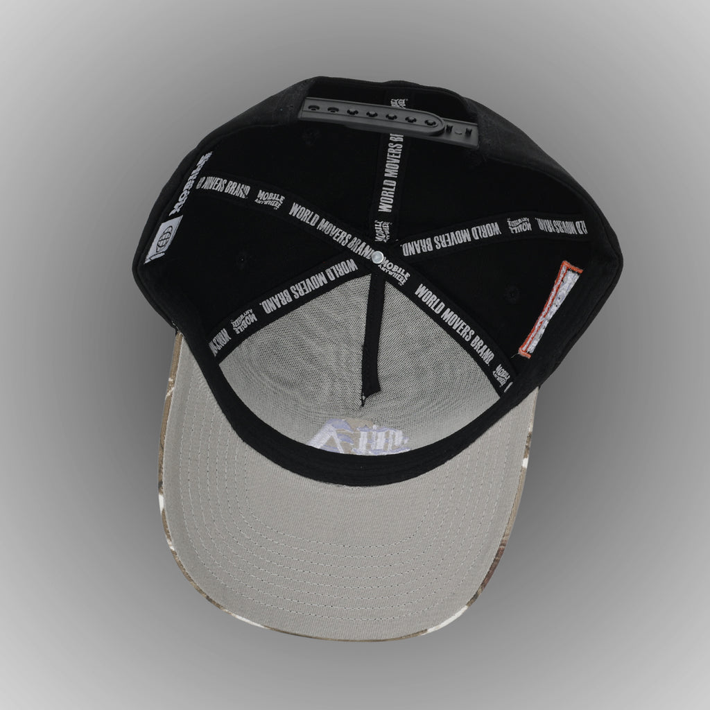 The World Movers Realtree Limited Edition Hat