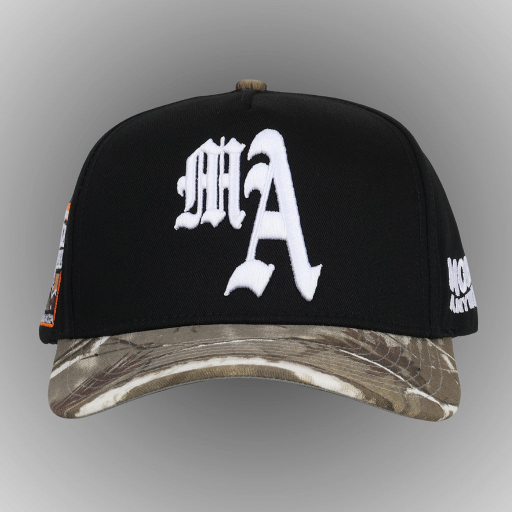 The World Movers Realtree Limited Edition Hat