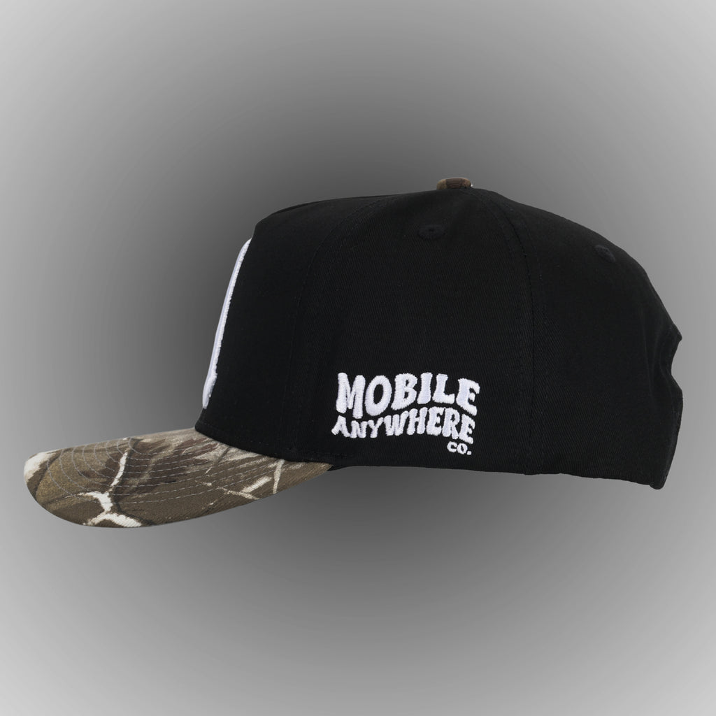 The World Movers Realtree Limited Edition Hat