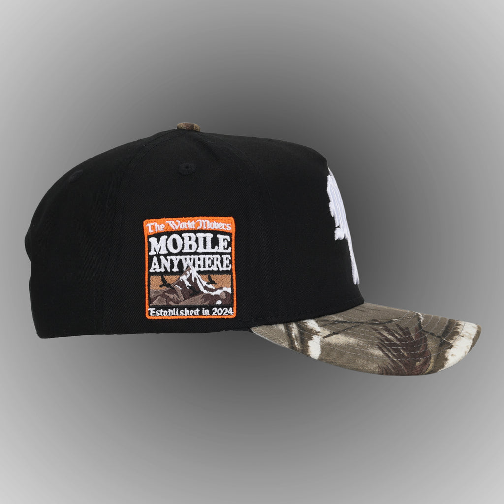 The World Movers Realtree Limited Edition Hat