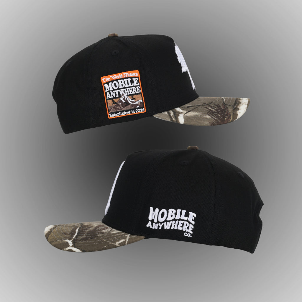 The World Movers Realtree Limited Edition Hat