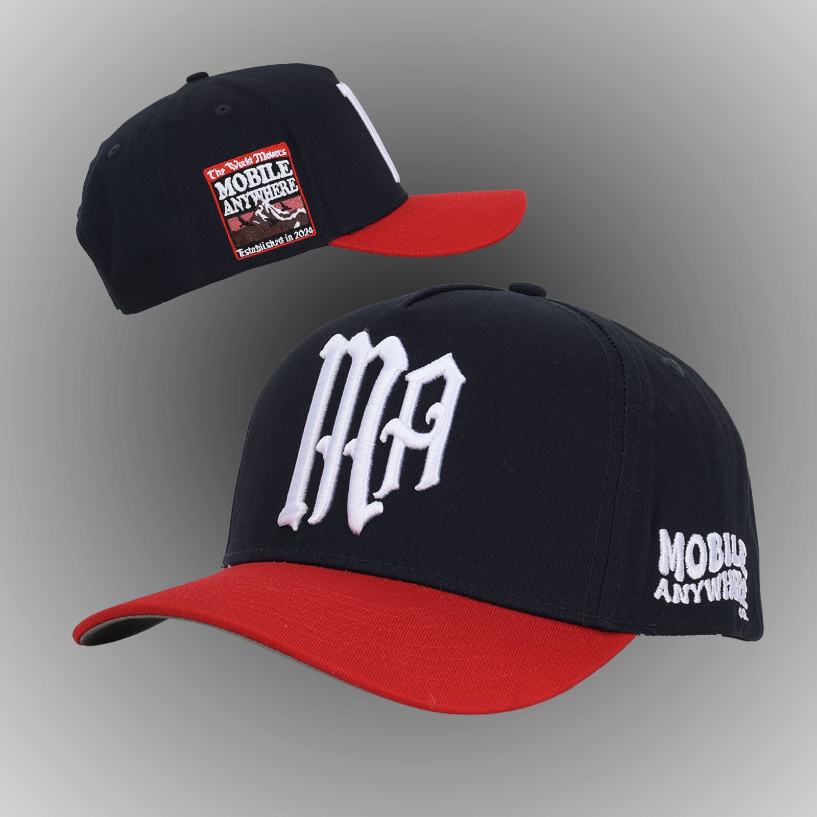 The World Movers Limited Edition Hat