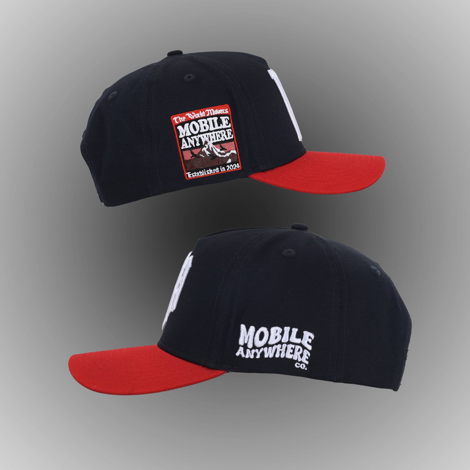 The World Movers Limited Edition Hat