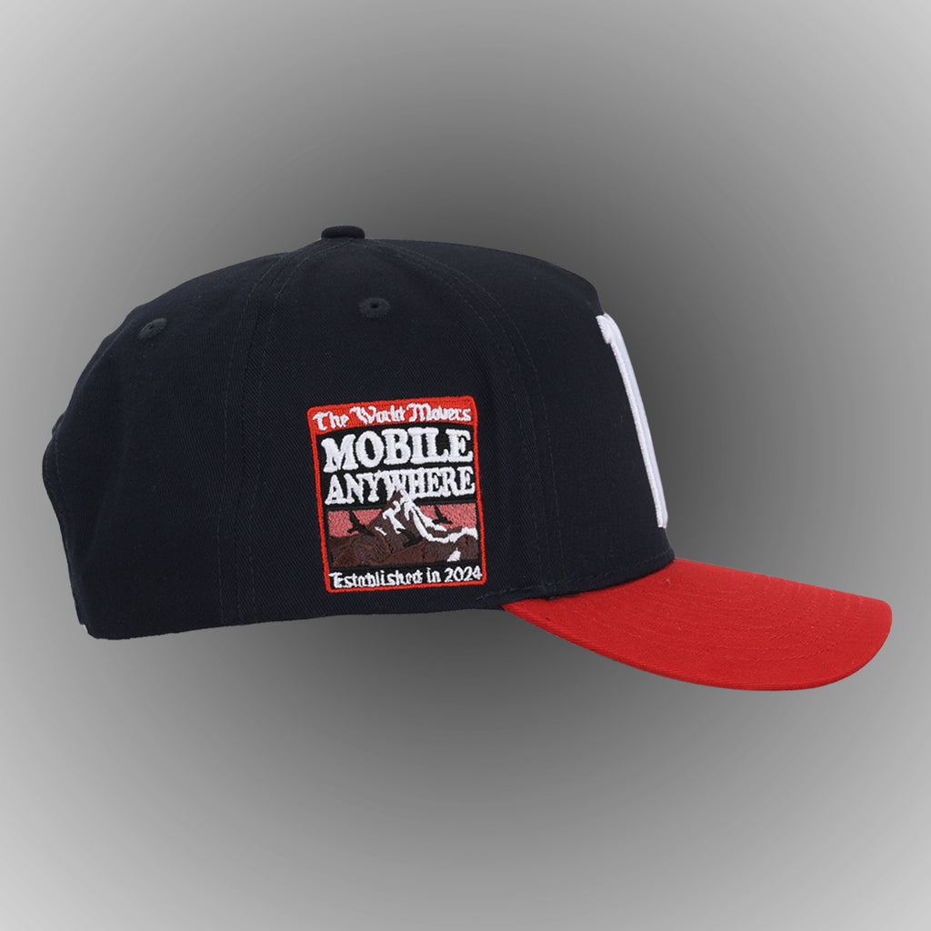 The World Movers Limited Edition Hat