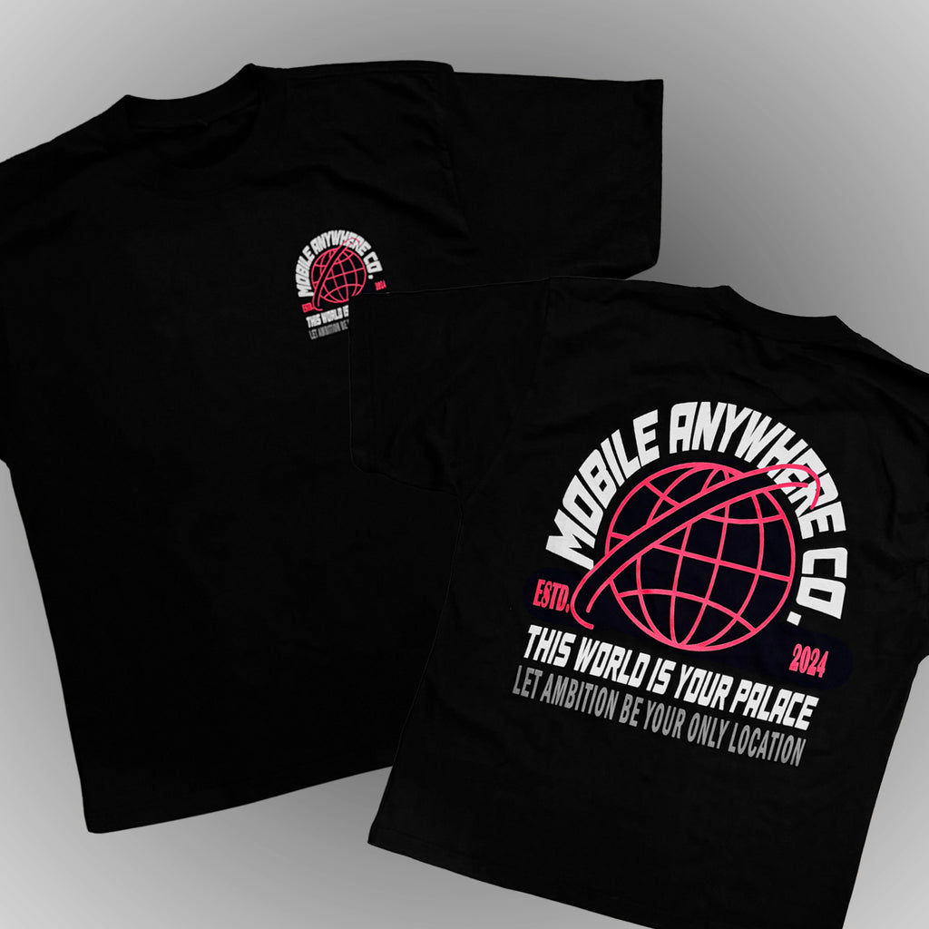 The World Is Your Palace T-Shirt