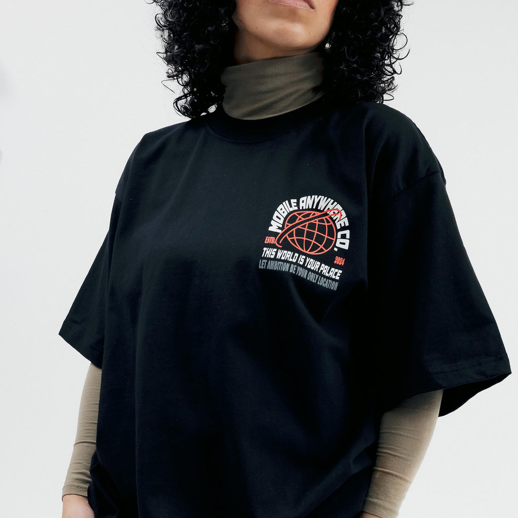 The World Is Your Palace T-Shirt