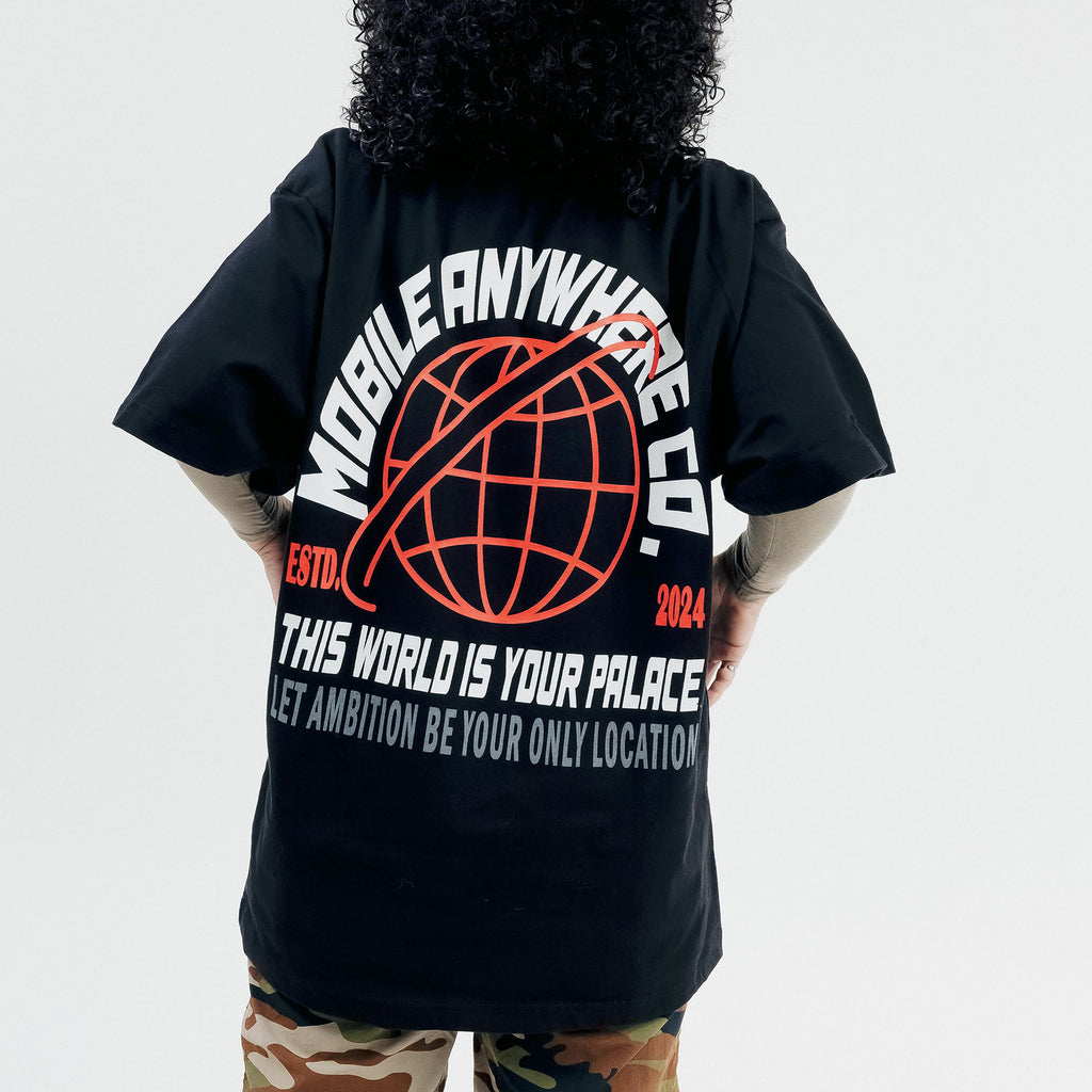 The World Is Your Palace T-Shirt