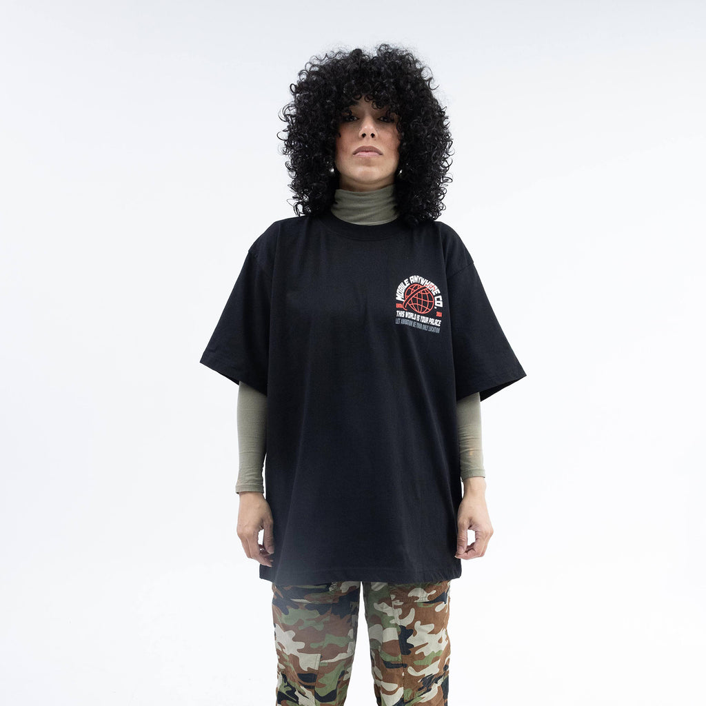 The World Is Your Palace T-Shirt