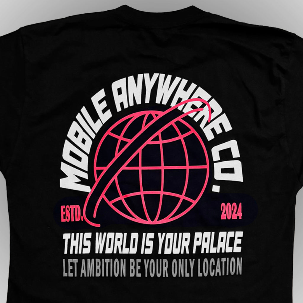 The World Is Your Palace T-Shirt