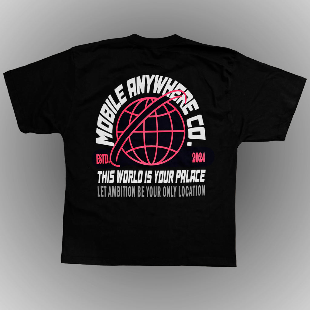 The World Is Your Palace T-Shirt