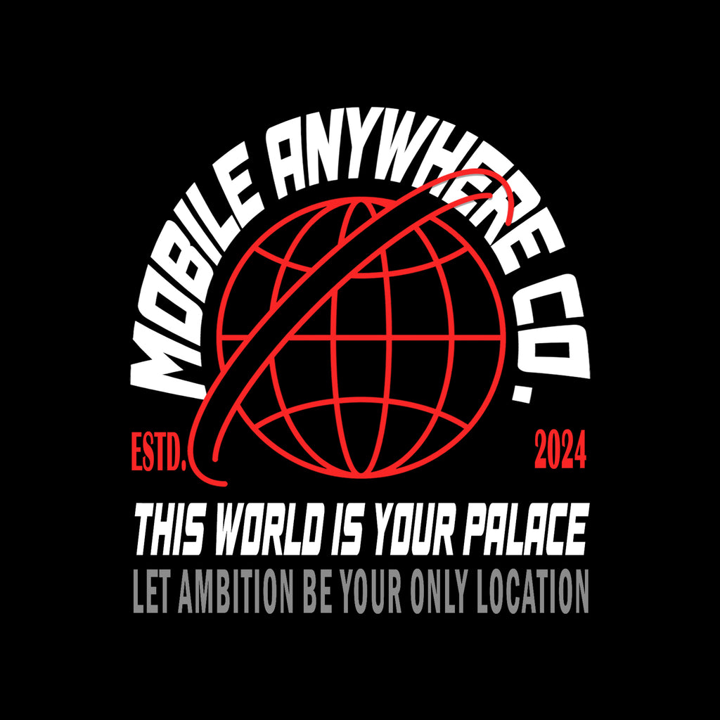 The World Is Your Palace T-Shirt