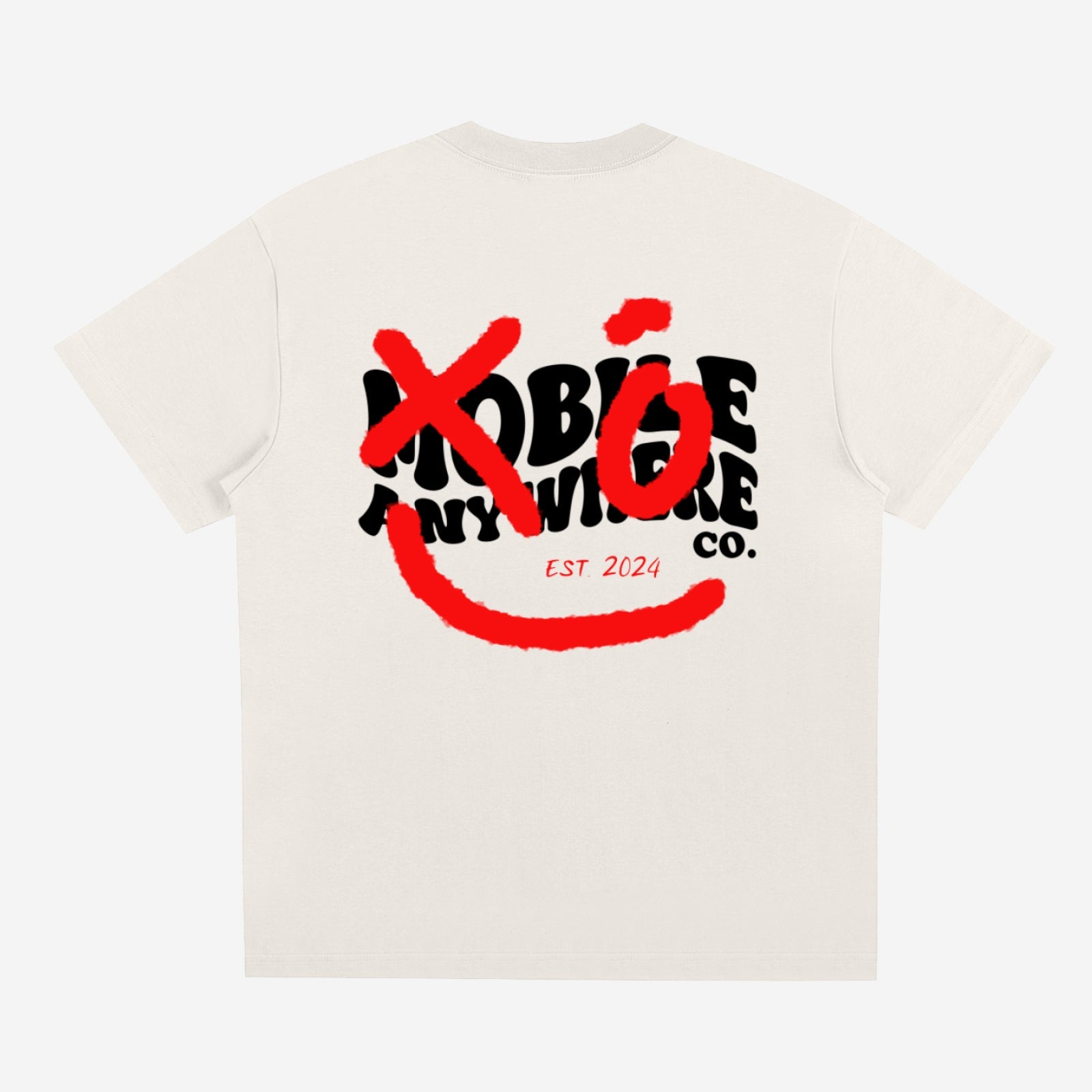 Mobile Anywhere XO Tour Life T-Shirt