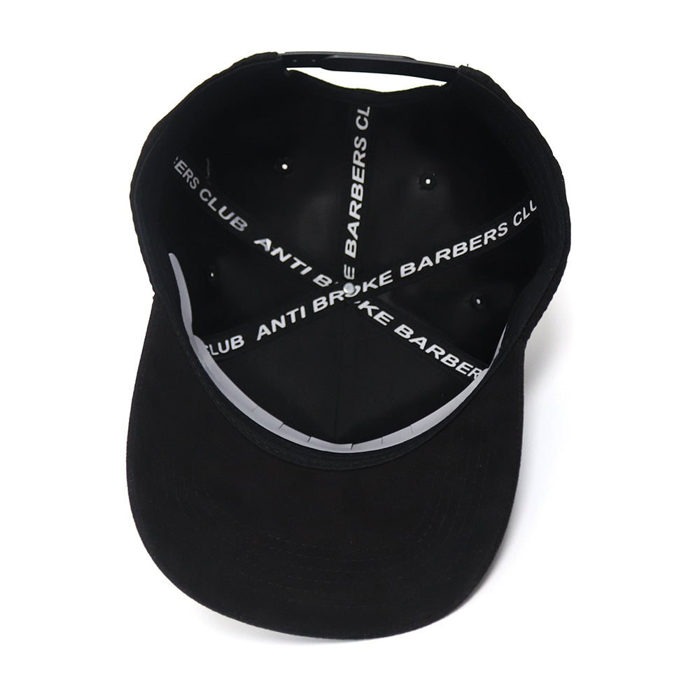 Trademark Suede Hat - Black