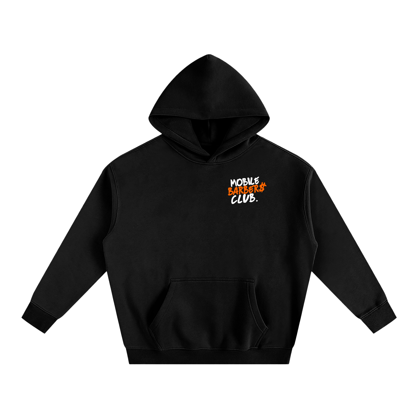 Mobile Barber$ Club Community Hoodie