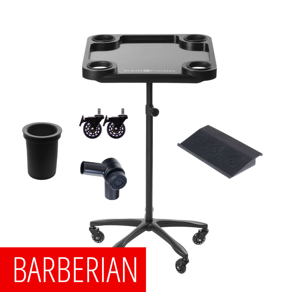 Barberian Tray Set