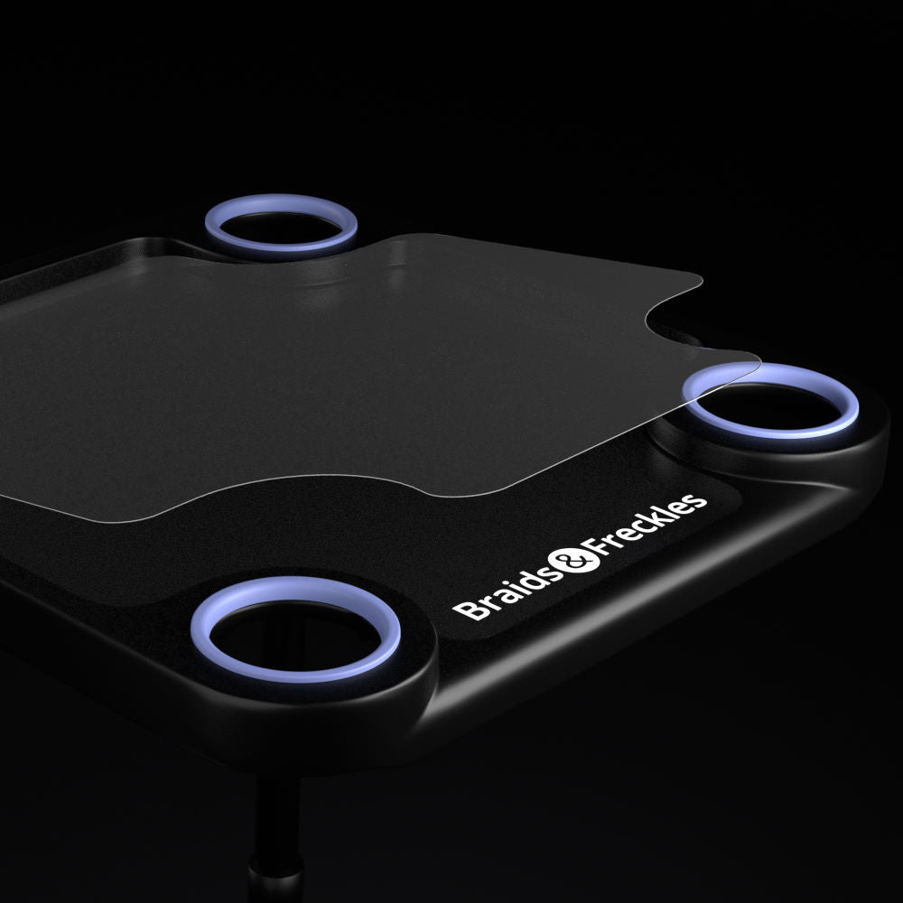 P Cover • For large trays