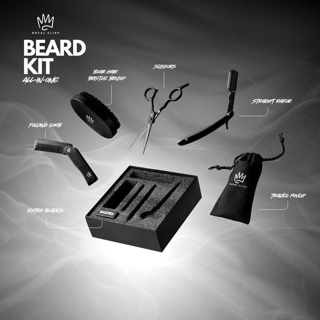 Beard Kit