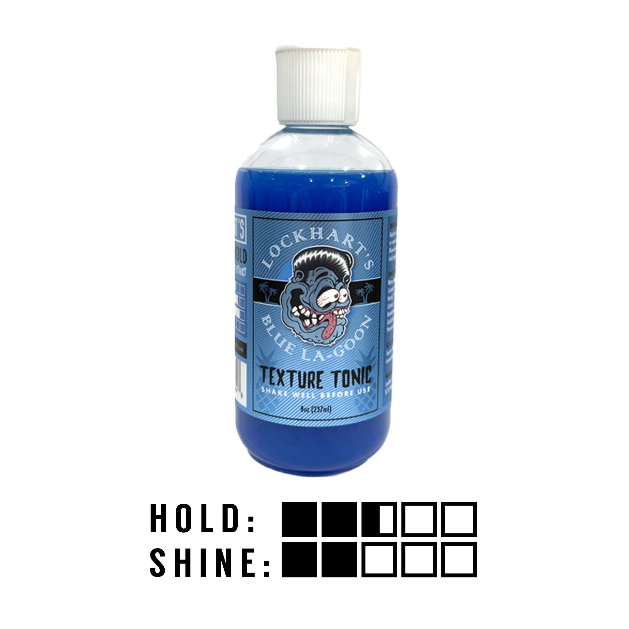Medium Hold | Blue LaGoon Texture Tonic