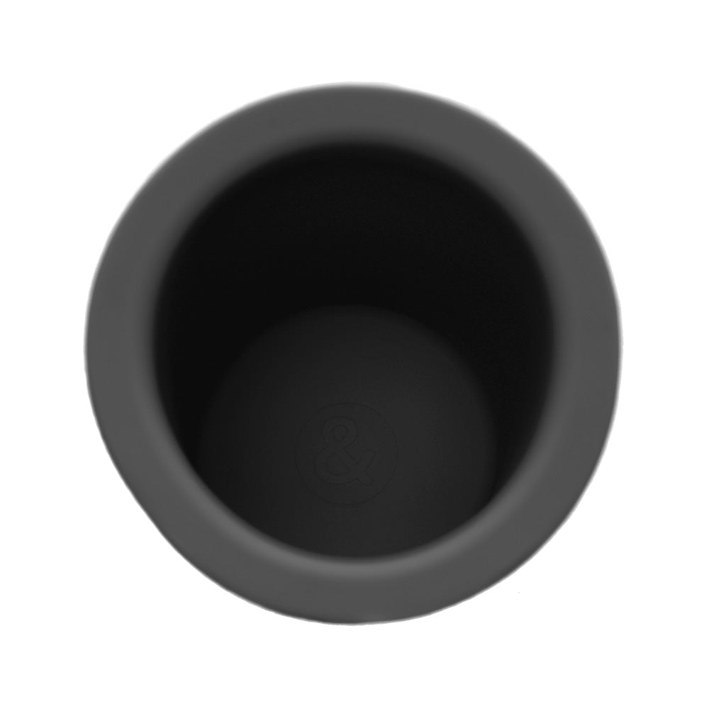 Silicone Cup • Black