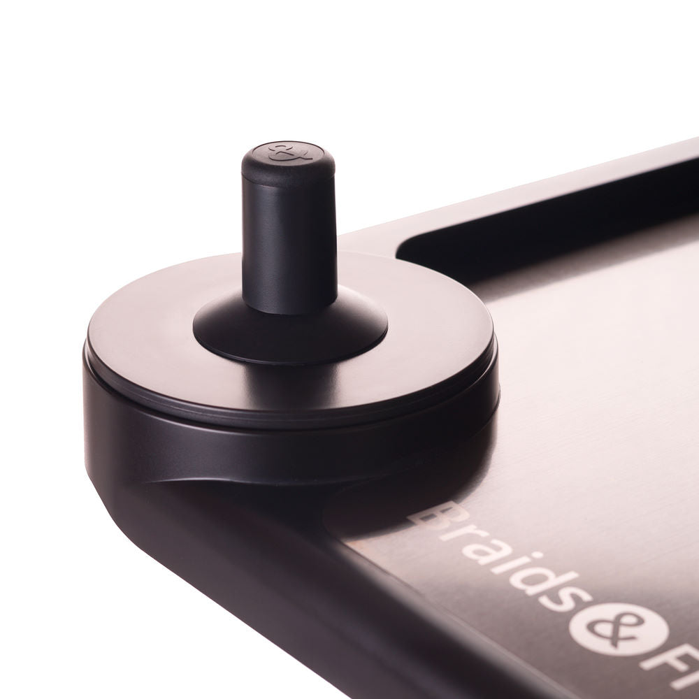 D Holder • Black