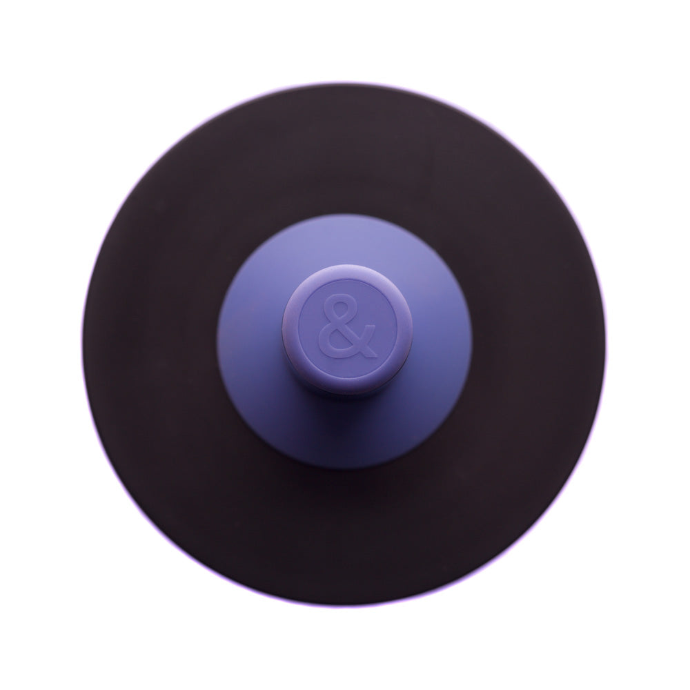 D Holder • Purple