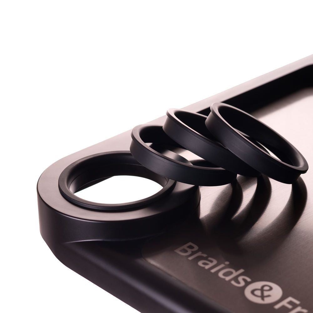 Magnetic Tray • Chrome