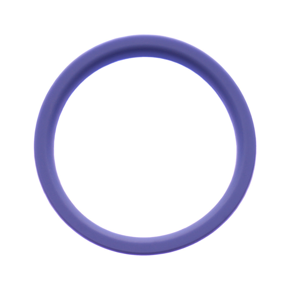 Silicone Ring Set • Purple