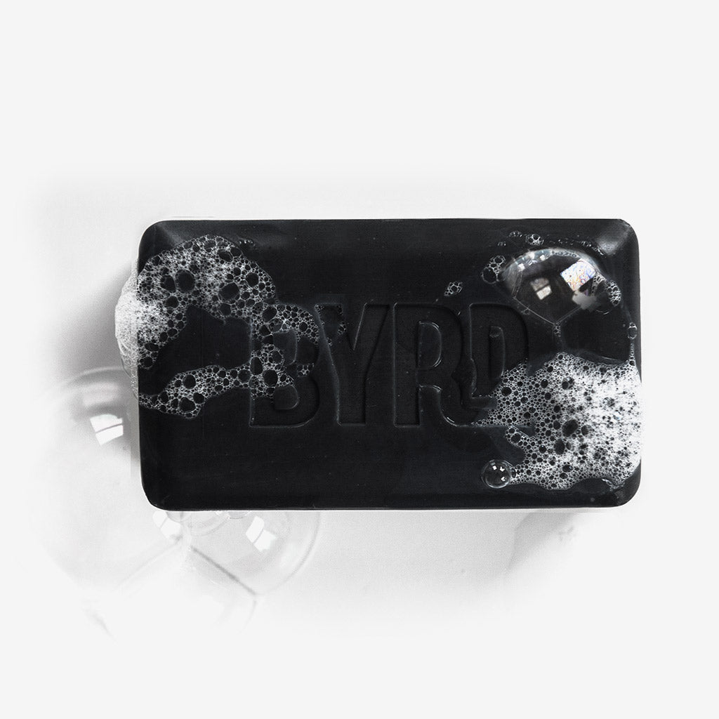 Activated Charcoal Exfoliating Bar
