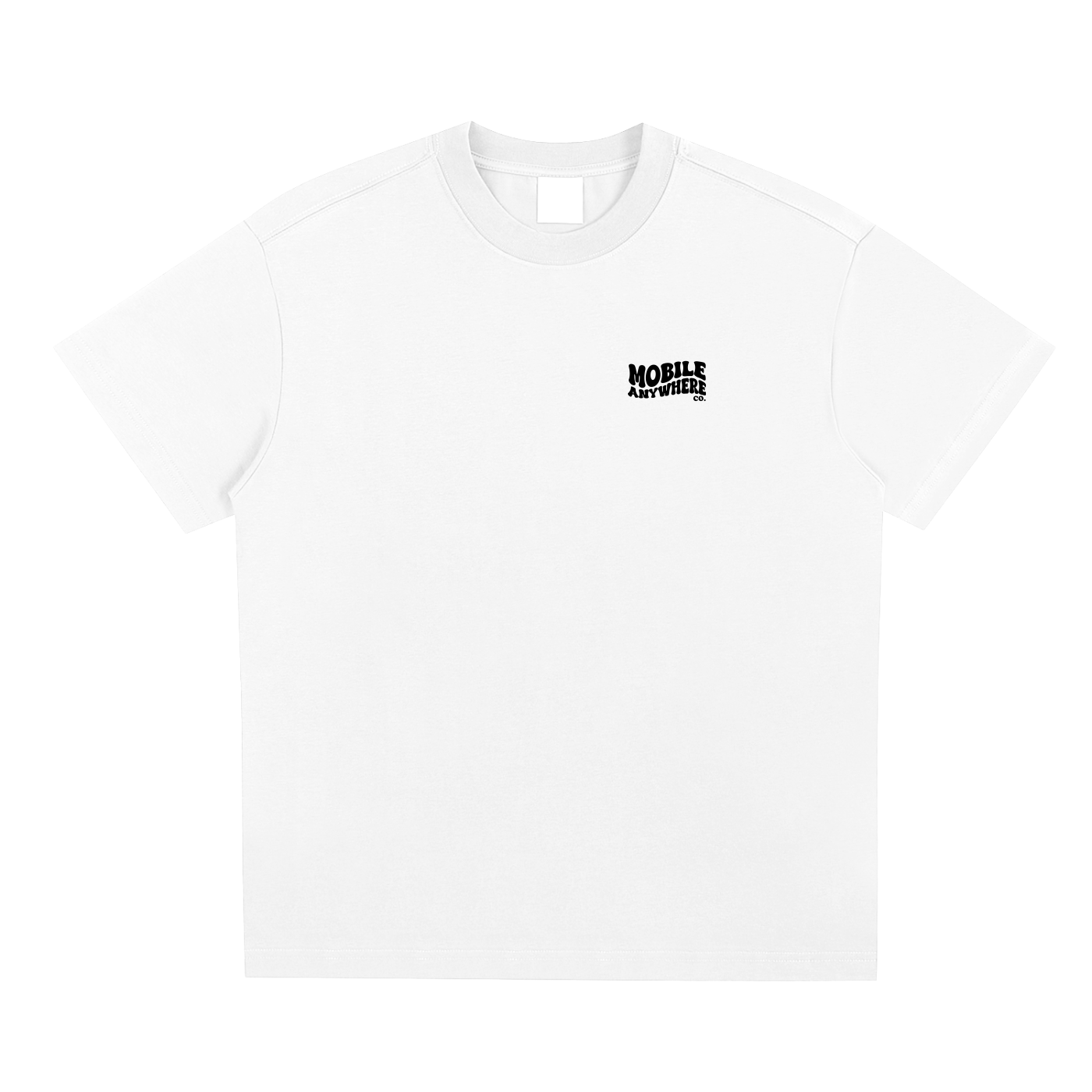 Mobile Anywhere Co. Branded T-Shirt