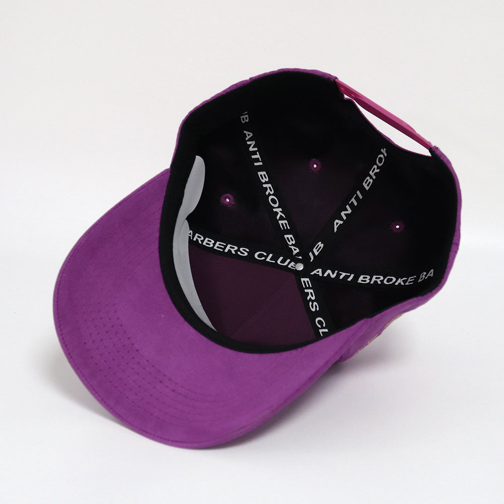 Barber Lakers Signature Hat