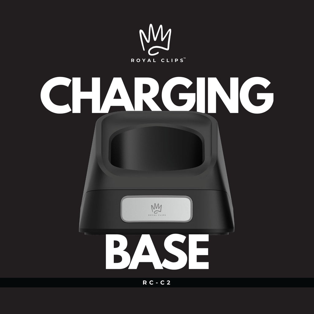 Charging Base (Fade Kit 2.0 Clipper)