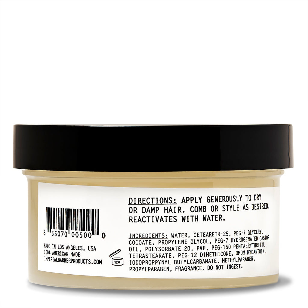 Classic Pomade - 6 oz