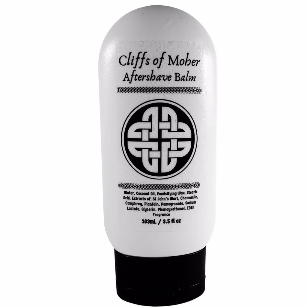 Cliffs of Moher Aftershave Balm - by Murphy and McNeil