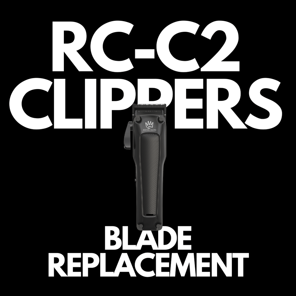 Clipper Blade Replacement (Fade Kit 2.0)