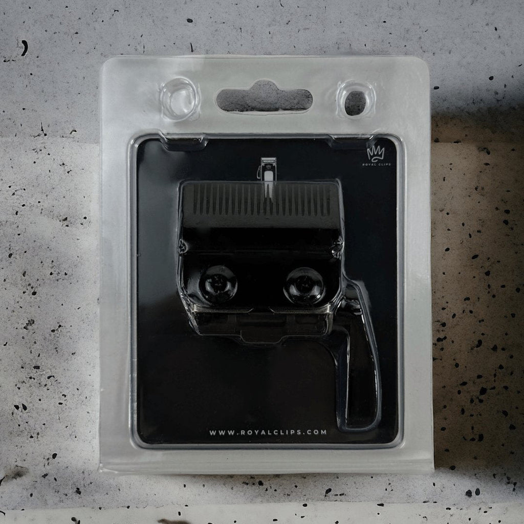 Clipper Blade Replacement (Fade Kit 2.0)