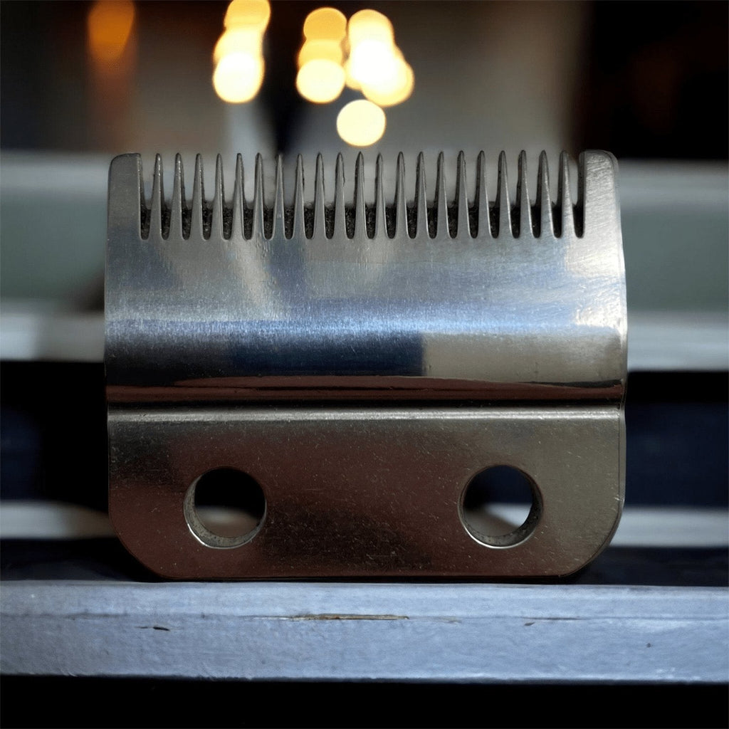 Clipper Blade Replacement (Silver Kit)