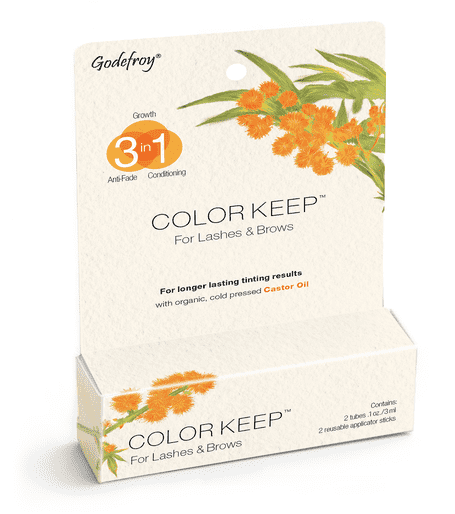 COLOR KEEP FOR LASHES AND BROWS