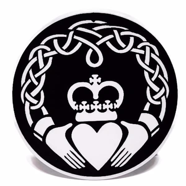 Claddagh Shaving Soap - by Murphy and McNeil