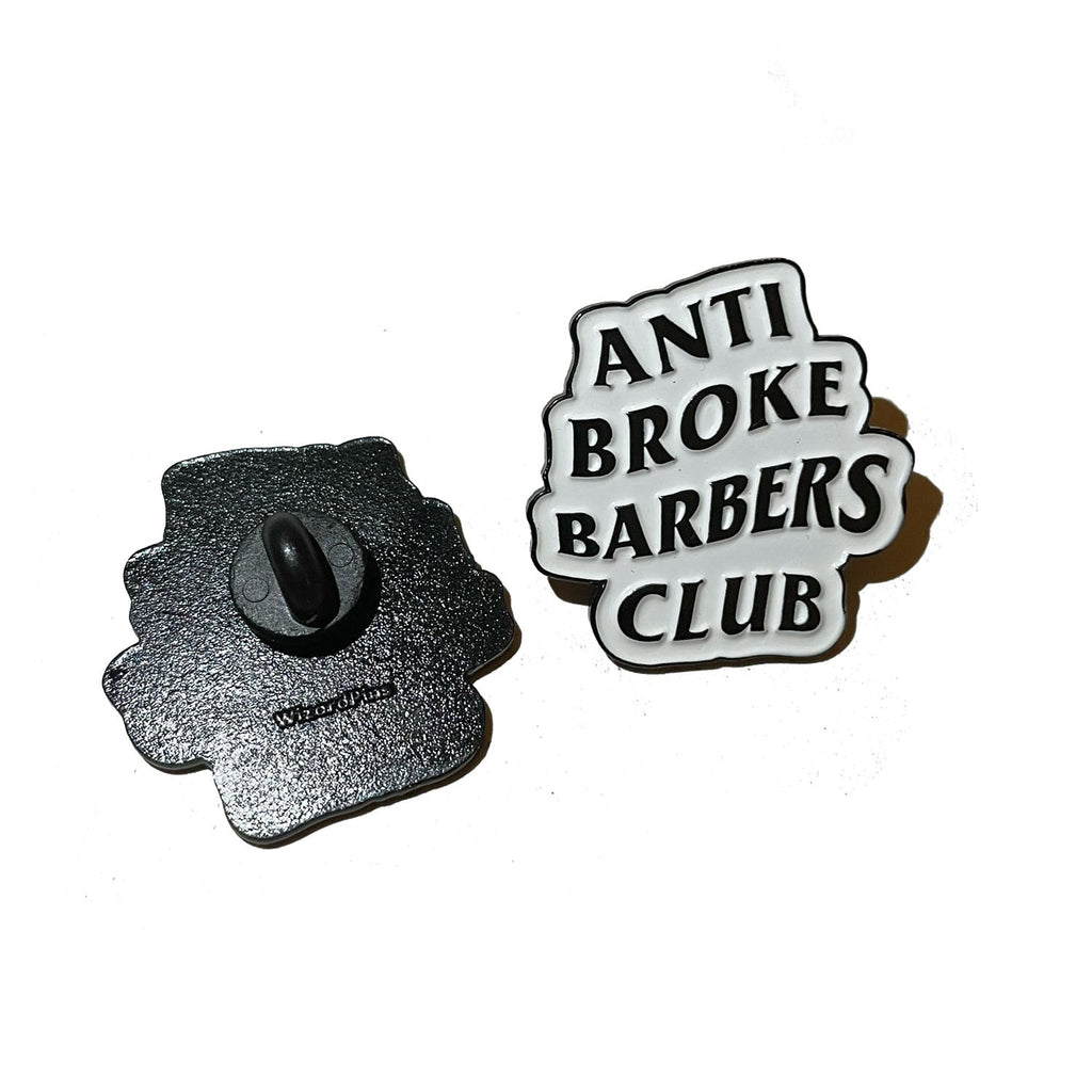 Classic Logo Pin
